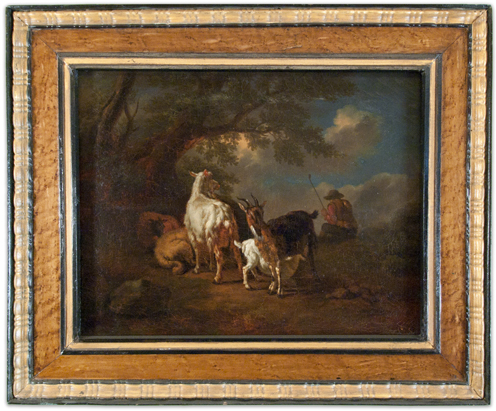 pintura francesa