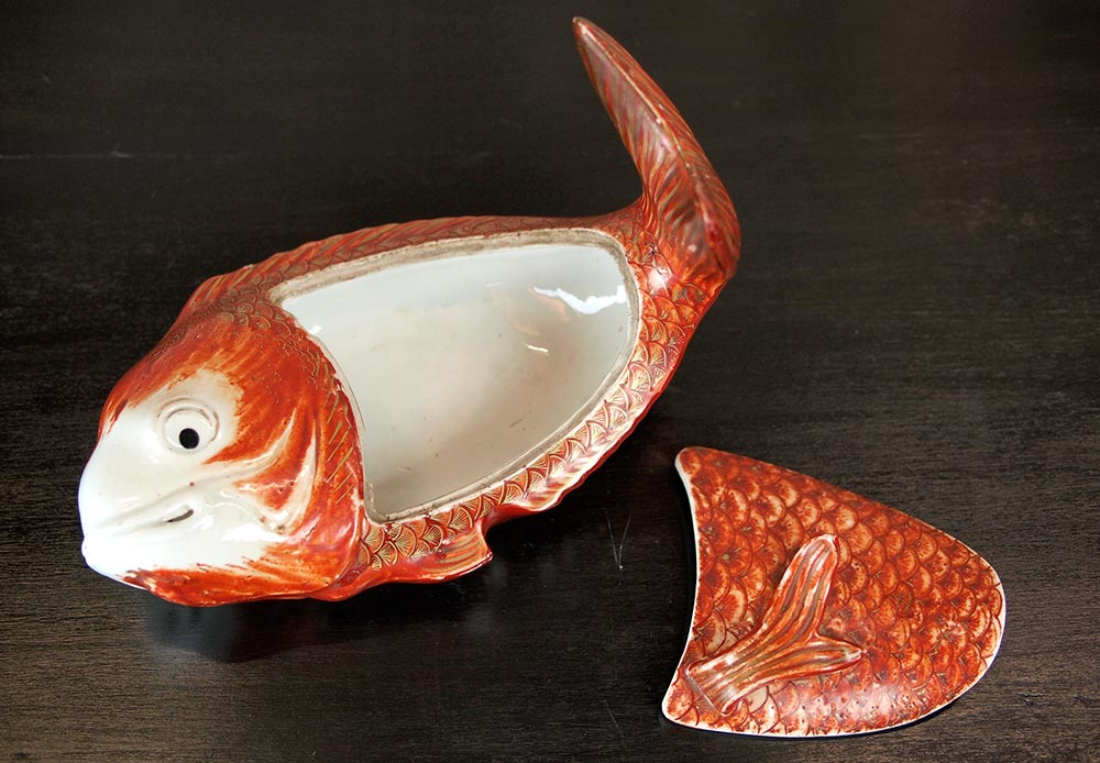 Qianlong carp