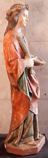 Santa Luzia