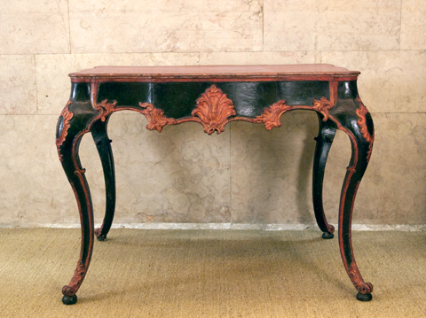 mesa de centro