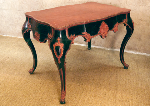mesa de centro