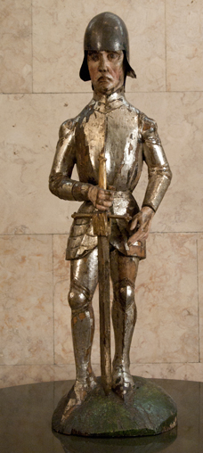 S. Jorge, Imagem Alemã