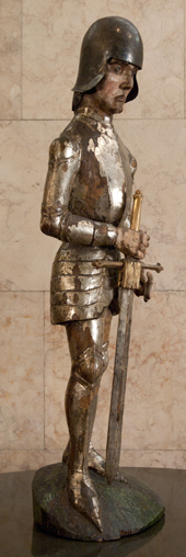 S. Jorge, Imagem Alemã