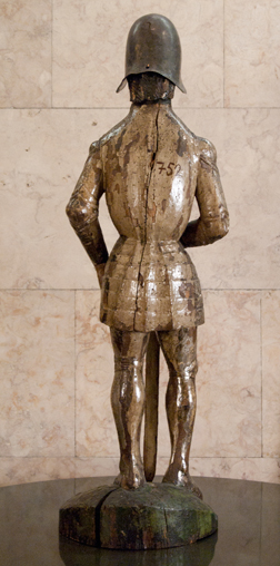 S. Jorge, Imagem Alemã