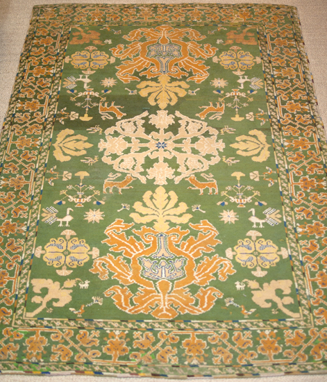 tapete de Cuenca