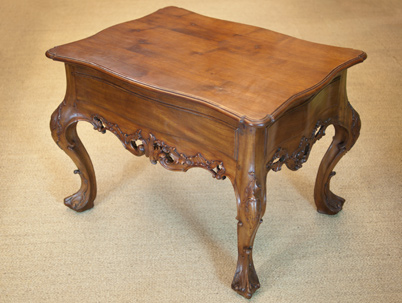 mesa baixa D. José