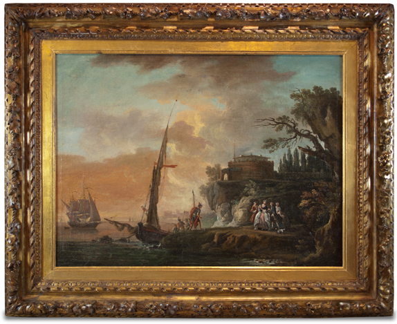Claude Joseph Vernet