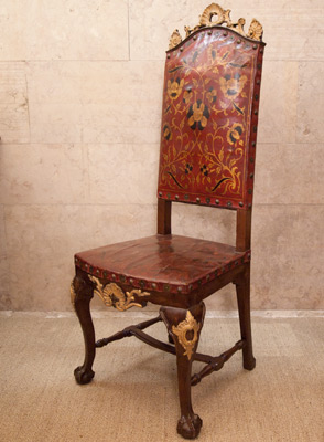 cadeira lateral