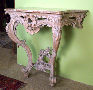 consola